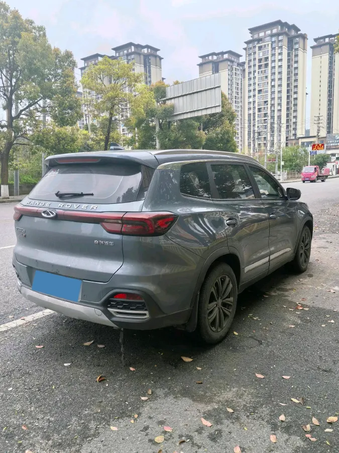 2021 Chery Tiggo 8 1.5T 156HP L4 6MT,autocango,china used car exporter,china ev exporter,chinese used car exporter,chinese used ev exporter