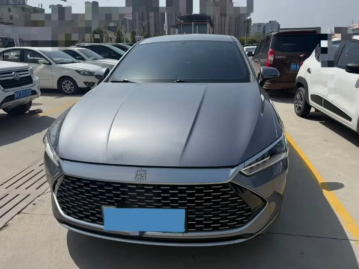 2024 BYD Qin Plus 1.5L 110HP L4 E-CVT PHEV 8.32KWH,autocango,china used car exporter,china ev exporter,chinese used car exporter,chinese used ev exporter