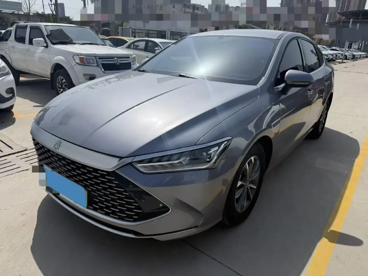 2024 BYD Qin Plus 1.5L 110HP L4 E-CVT PHEV 8.32KWH,autocango,china used car exporter,china ev exporter,chinese used car exporter,chinese used ev exporter