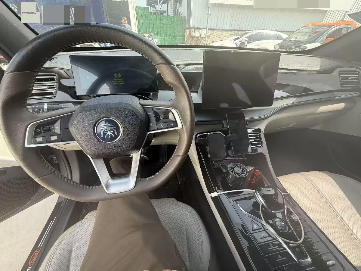 2024 BYD Qin Plus 1.5L 110HP L4 E-CVT PHEV 8.32KWH,autocango,china used car exporter,china ev exporter,chinese used car exporter,chinese used ev exporter