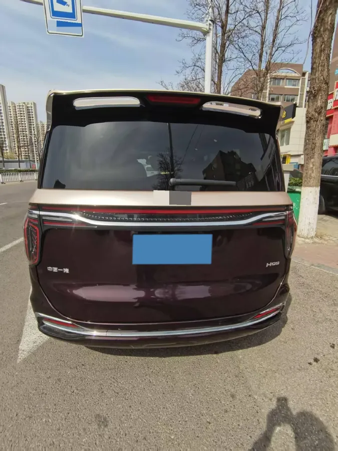 2023 HongQi HQ9 2.0T 252HP L4 8AT,autocango,china used car exporter,china ev exporter,chinese used car exporter,chinese used ev exporter