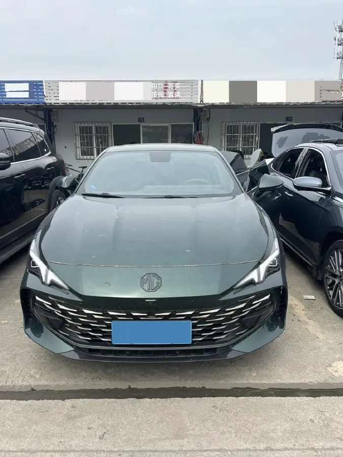2023 MG 7 1.5T 188HP L4 7DCT,autocango,china used car exporter,china ev exporter,chinese used car exporter,chinese used ev exporter