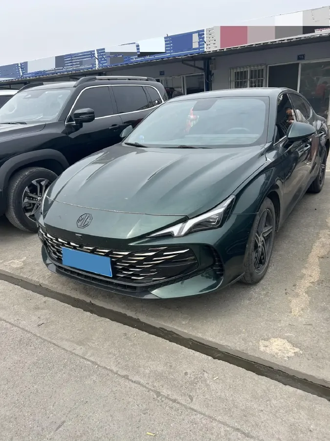 2023 MG 7 1.5T 188HP L4 7DCT,autocango,china used car exporter,china ev exporter,chinese used car exporter,chinese used ev exporter