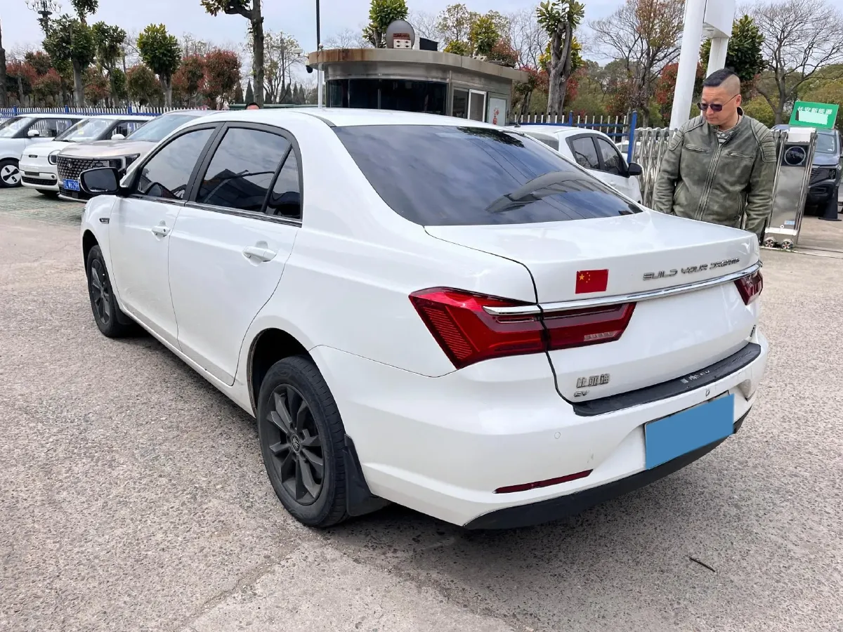 2021 BYD Qin BEV 53.56KWH,autocango,china used car exporter,china ev exporter,chinese used car exporter,chinese used ev exporter