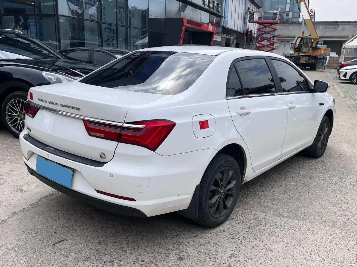 2021 BYD Qin BEV 53.56KWH,autocango,china used car exporter,china ev exporter,chinese used car exporter,chinese used ev exporter