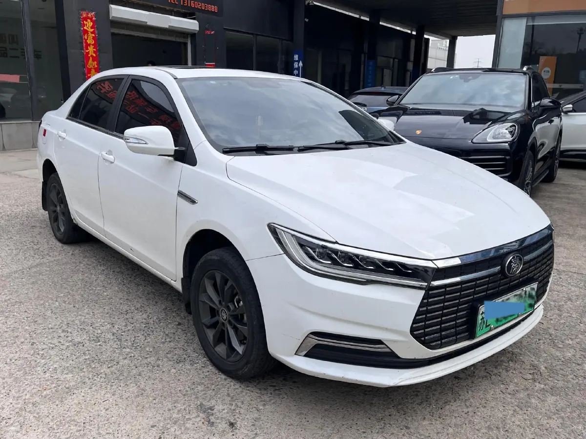 2021 BYD Qin BEV 53.56KWH,autocango,china used car exporter,china ev exporter,chinese used car exporter,chinese used ev exporter