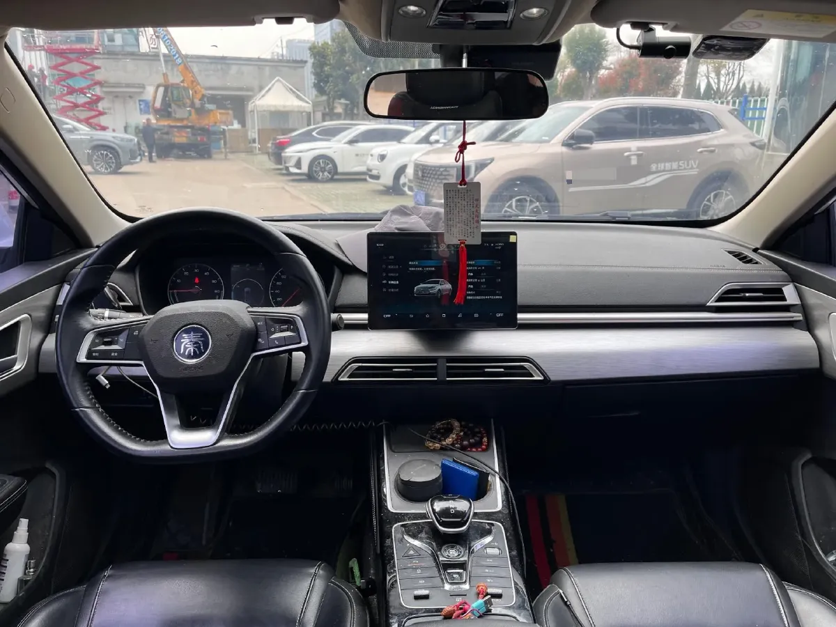 2021 BYD Qin BEV 53.56KWH,autocango,china used car exporter,china ev exporter,chinese used car exporter,chinese used ev exporter