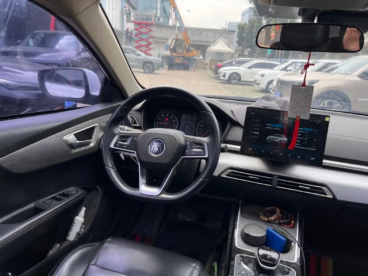 2021 BYD Qin BEV 53.56KWH,autocango,china used car exporter,china ev exporter,chinese used car exporter,chinese used ev exporter