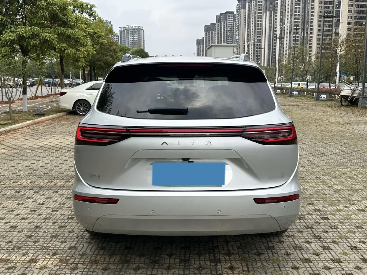 2024 AITO AITO M7 1.5T 152HP L4 REEV 38.5KWH,autocango,china used car exporter,china ev exporter,chinese used car exporter,chinese used ev exporter