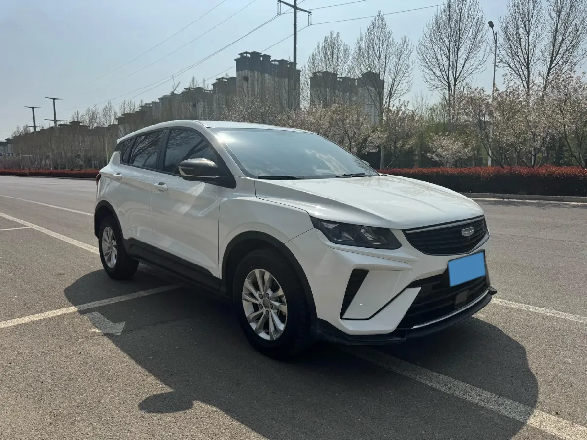 2025 Geely Coolray 1.5L 126HP L4 5MT,autocango,china used car exporter,china ev exporter,chinese used car exporter,chinese used ev exporter