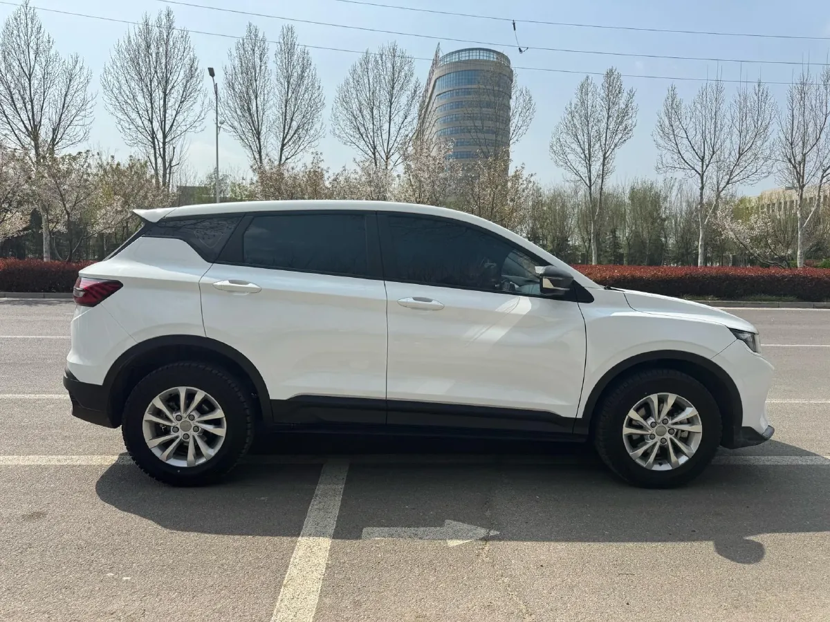 2025 Geely Coolray 1.5L 126HP L4 5MT,autocango,china used car exporter,china ev exporter,chinese used car exporter,chinese used ev exporter