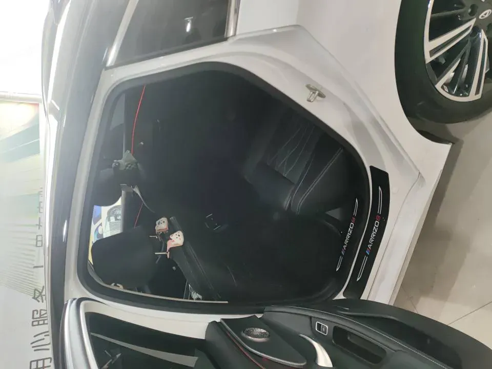 2025 Chery Arrizo 8 1.6T 197HP L4 7DCT,autocango,china used car exporter,china ev exporter,chinese used car exporter,chinese used ev exporter