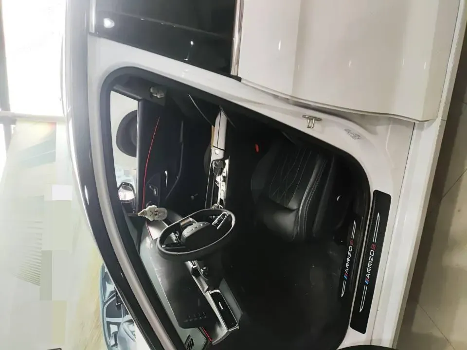 2025 Chery Arrizo 8 1.6T 197HP L4 7DCT,autocango,china used car exporter,china ev exporter,chinese used car exporter,chinese used ev exporter