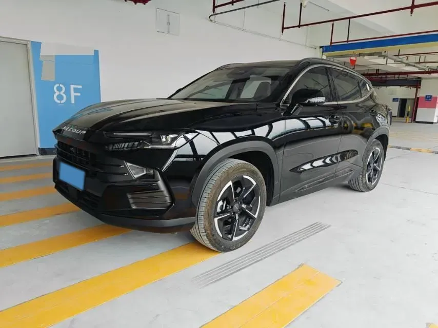 2025 Jetour DASHING 1.5T 184HP L4 7DCT,autocango,china used car exporter,china ev exporter,chinese used car exporter,chinese used ev exporter