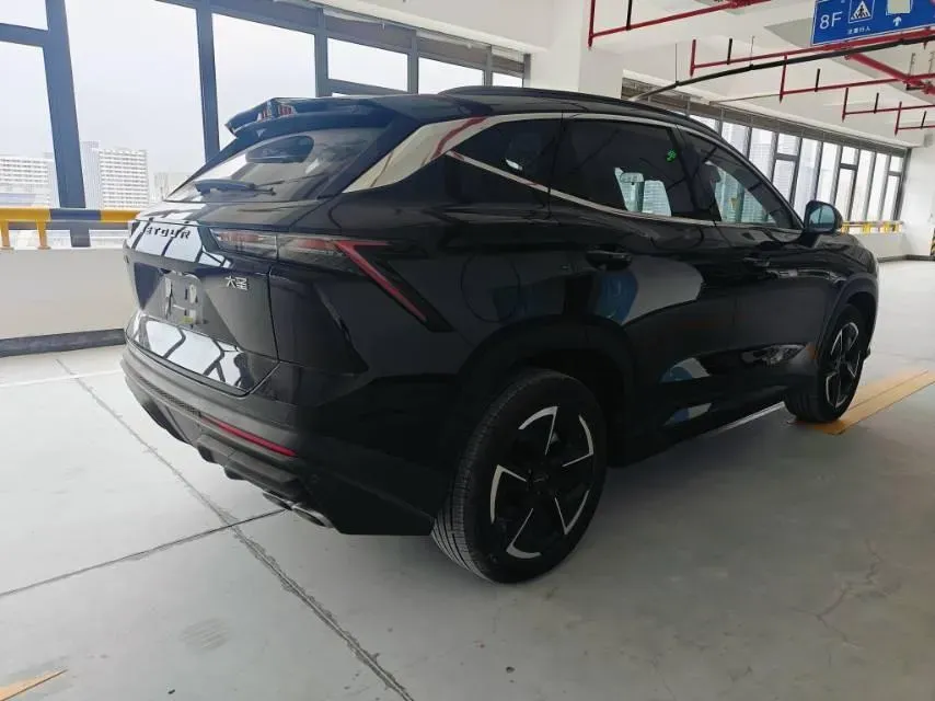 2025 Jetour DASHING 1.5T 184HP L4 7DCT,autocango,china used car exporter,china ev exporter,chinese used car exporter,chinese used ev exporter