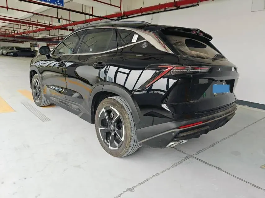 2025 Jetour DASHING 1.5T 184HP L4 7DCT,autocango,china used car exporter,china ev exporter,chinese used car exporter,chinese used ev exporter