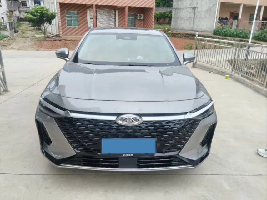 2022 Chery Arrizo 8 1.6T 197HP L4 7DCT,autocango,china used car exporter,china ev exporter,chinese used car exporter,chinese used ev exporter