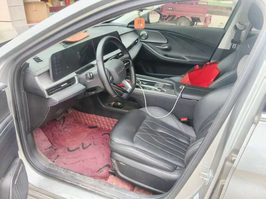 2022 Chery Arrizo 8 1.6T 197HP L4 7DCT,autocango,china used car exporter,china ev exporter,chinese used car exporter,chinese used ev exporter