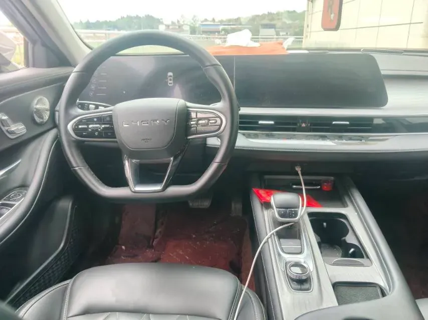 2022 Chery Arrizo 8 1.6T 197HP L4 7DCT,autocango,china used car exporter,china ev exporter,chinese used car exporter,chinese used ev exporter