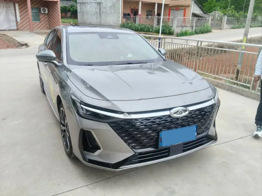 2022 Chery Arrizo 8 1.6T 197HP L4 7DCT,autocango,china used car exporter,china ev exporter,chinese used car exporter,chinese used ev exporter