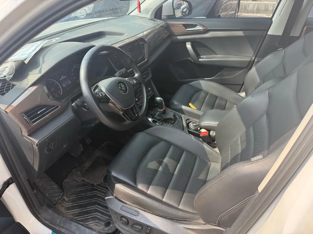 2021 Volkswagen Tharu 1.4T 150HP L4 7DCT,autocango,china used car exporter,china ev exporter,chinese used car exporter,chinese used ev exporter