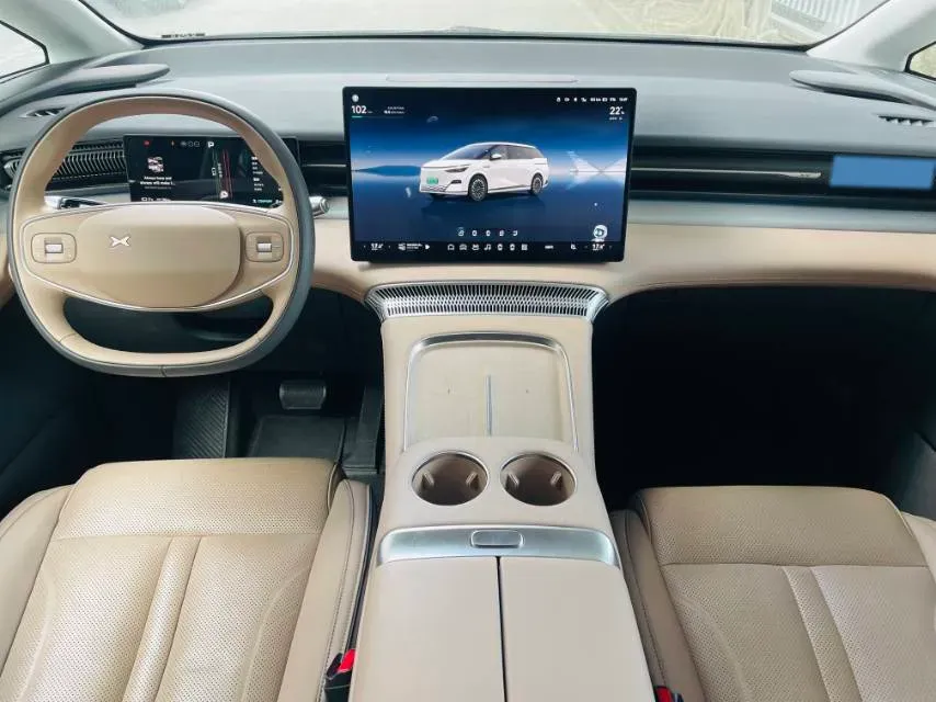 2025 Xpeng X9 BEV,autocango,china used car exporter,china ev exporter,chinese used car exporter,chinese used ev exporter