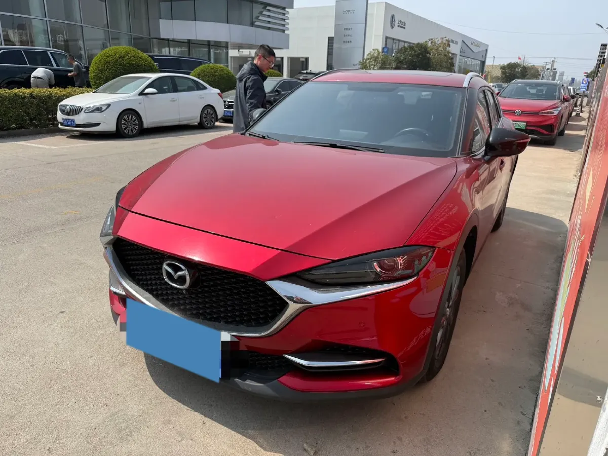 2021 Mazda CX-4 2.0L 158HP L4 6AT,autocango,china used car exporter,china ev exporter,chinese used car exporter,chinese used ev exporter