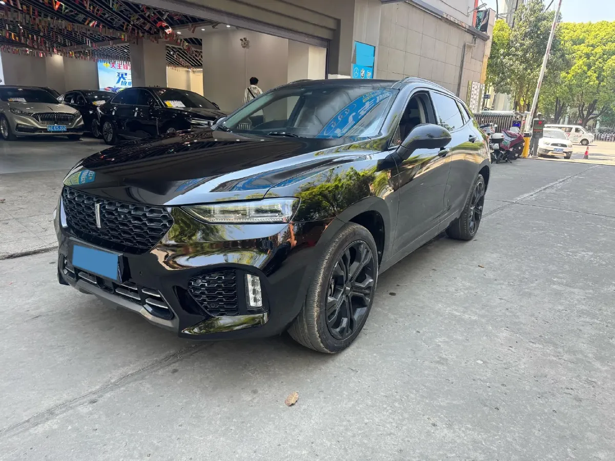 2017 WEY VV7 2.0T 234HP L4 7DCT,autocango,china used car exporter,china ev exporter,chinese used car exporter,chinese used ev exporter