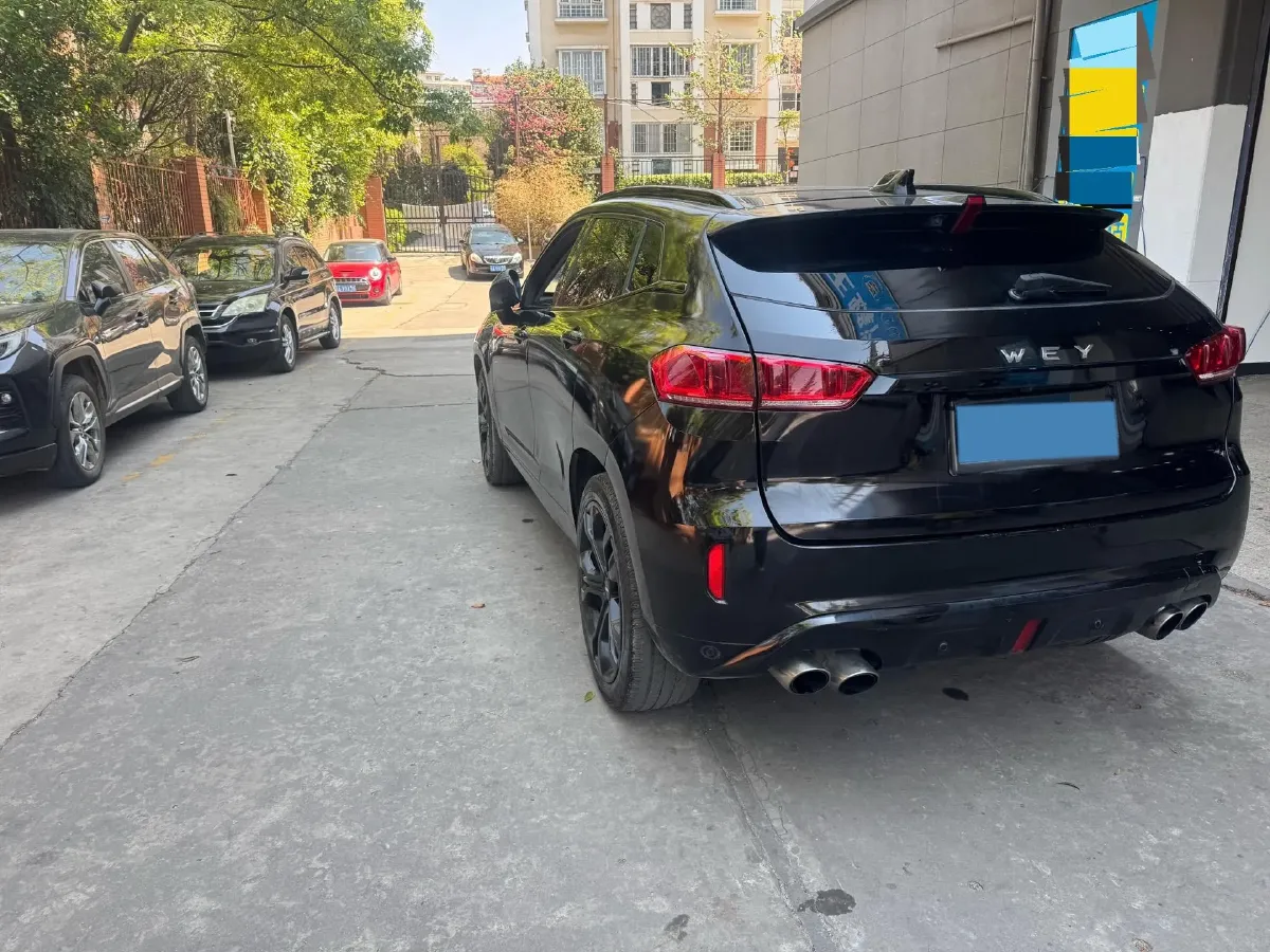 2017 WEY VV7 2.0T 234HP L4 7DCT,autocango,china used car exporter,china ev exporter,chinese used car exporter,chinese used ev exporter