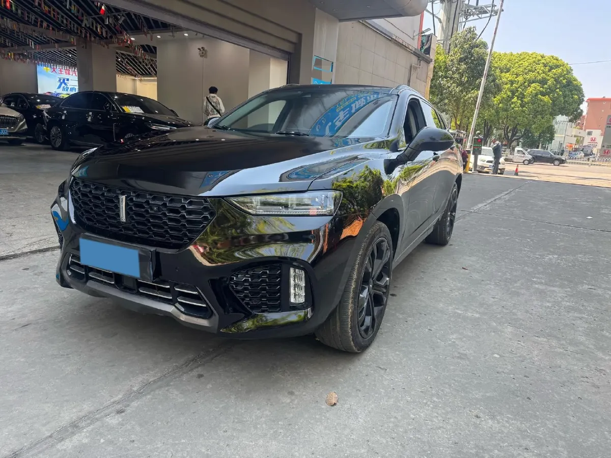 2017 WEY VV7 2.0T 234HP L4 7DCT,autocango,china used car exporter,china ev exporter,chinese used car exporter,chinese used ev exporter