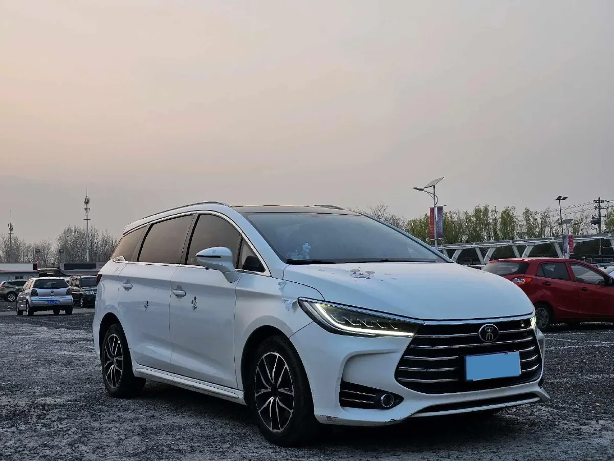2018 BYD Song MAX 1.5T 154HP L4 6DCT,autocango,china used car exporter,china ev exporter,chinese used car exporter,chinese used ev exporter