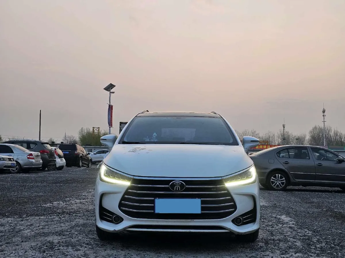 2018 BYD Song MAX 1.5T 154HP L4 6DCT,autocango,china used car exporter,china ev exporter,chinese used car exporter,chinese used ev exporter