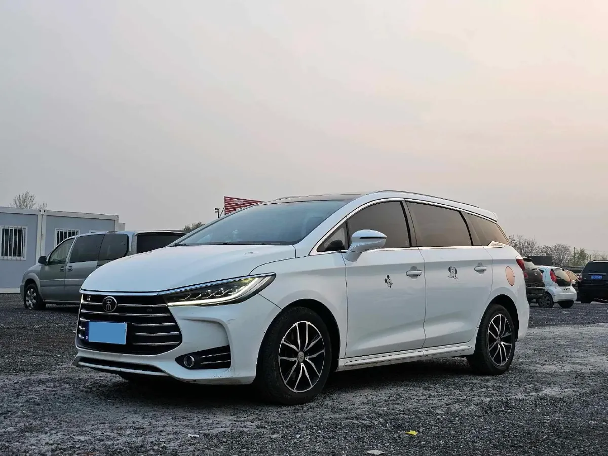 2018 BYD Song MAX 1.5T 154HP L4 6DCT,autocango,china used car exporter,china ev exporter,chinese used car exporter,chinese used ev exporter
