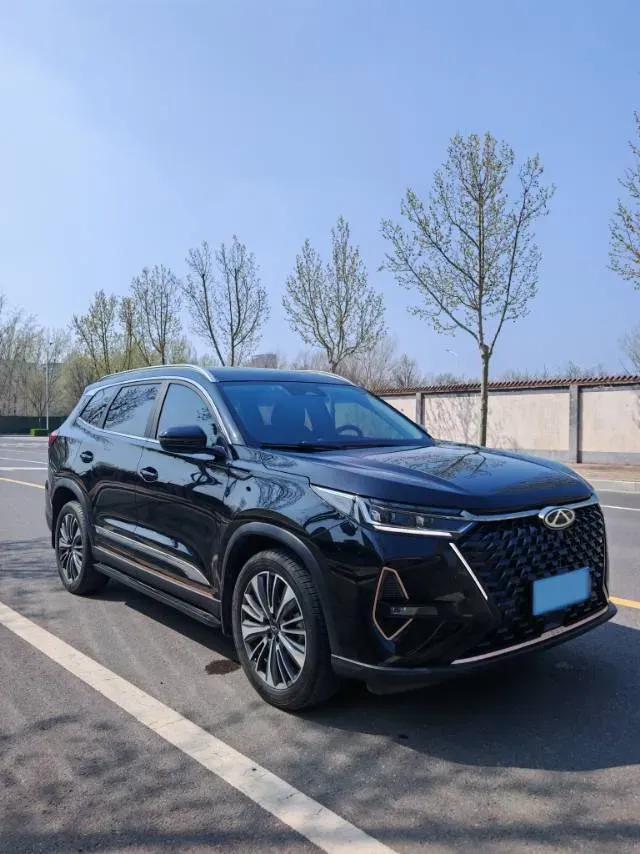 2024 Chery Tiggo 8 PRO 2.0T 254HP L4 7DCT,autocango,china used car exporter,china ev exporter,chinese used car exporter,chinese used ev exporter