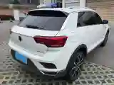 2022 Volkswagen T-Roc 1.4T 150HP L4 7DCT