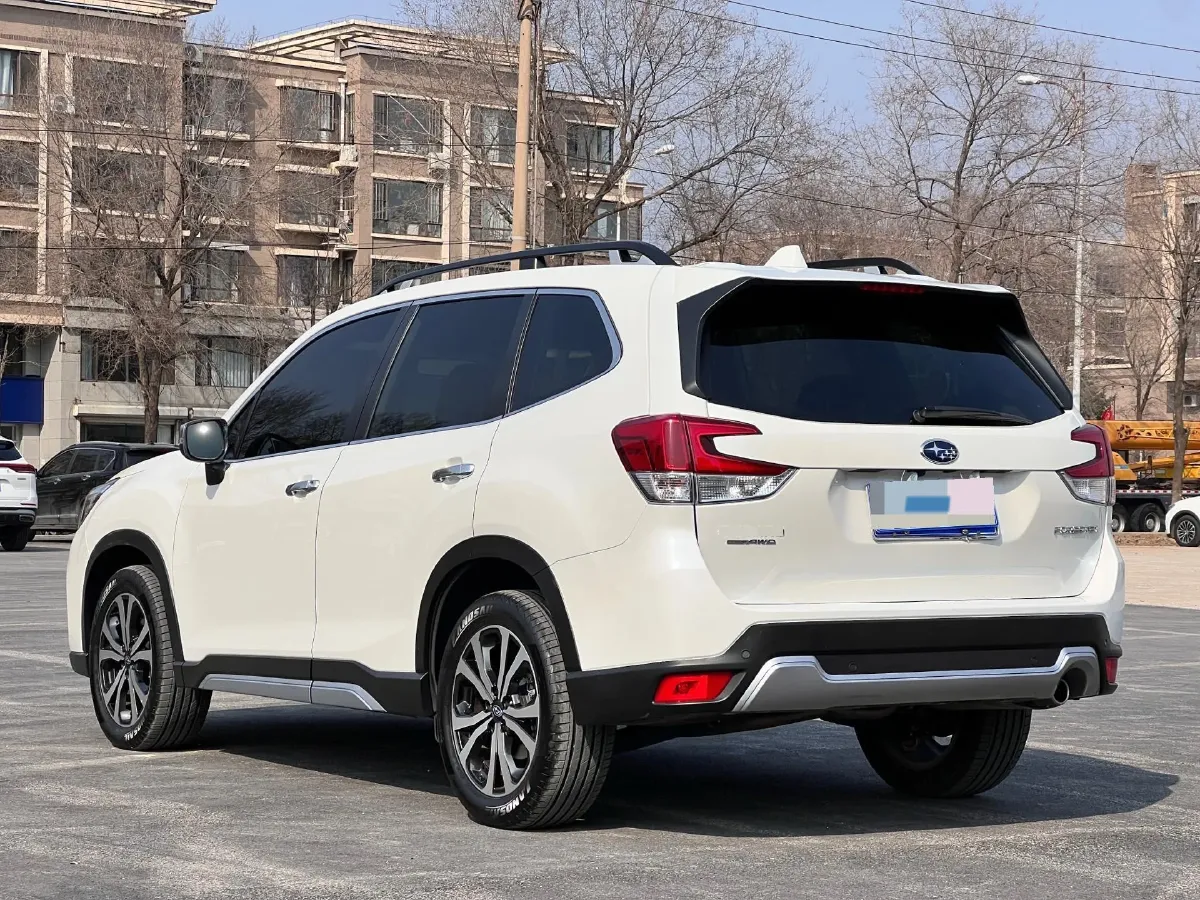 2021 Subaru Forester 2.0L 154HP H4 CVT,autocango,china used car exporter,china ev exporter,chinese used car exporter,chinese used ev exporter
