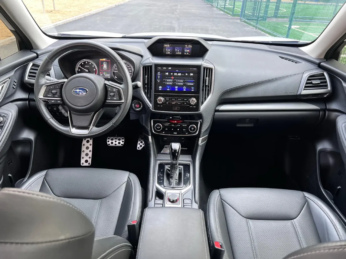 2021 Subaru Forester 2.0L 154HP H4 CVT,autocango,china used car exporter,china ev exporter,chinese used car exporter,chinese used ev exporter