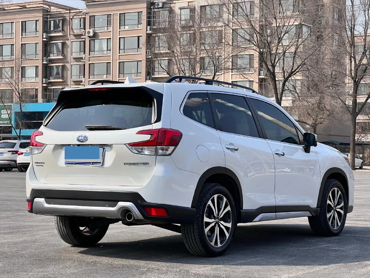 2021 Subaru Forester 2.0L 154HP H4 CVT,autocango,china used car exporter,china ev exporter,chinese used car exporter,chinese used ev exporter