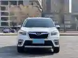 2021 Subaru Forester 2.0L 154HP H4 CVT