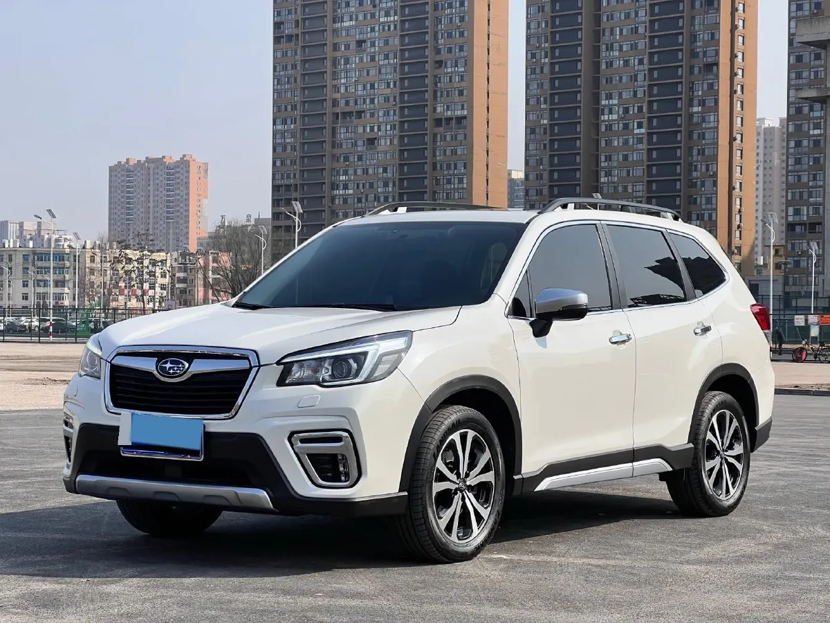 2021 Subaru Forester 2.0L 154HP H4 CVT,autocango,china used car exporter,china ev exporter,chinese used car exporter,chinese used ev exporter