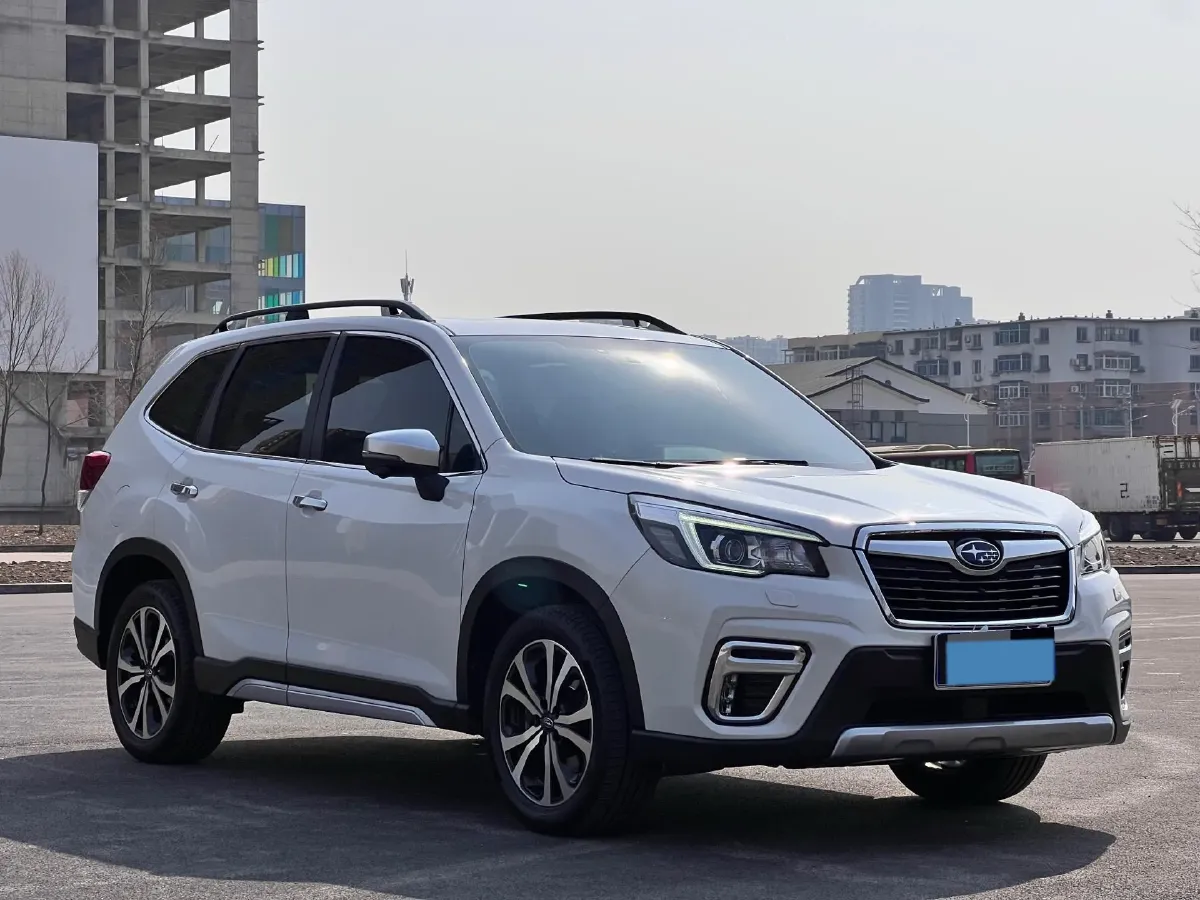 2021 Subaru Forester 2.0L 154HP H4 CVT,autocango,china used car exporter,china ev exporter,chinese used car exporter,chinese used ev exporter