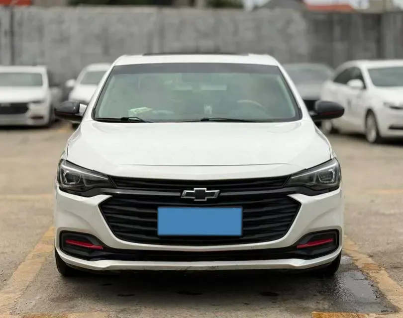 2020 Chevrolet Monza 1.0T 125HP L3 6DCT,autocango,china used car exporter,china ev exporter,chinese used car exporter,chinese used ev exporter
