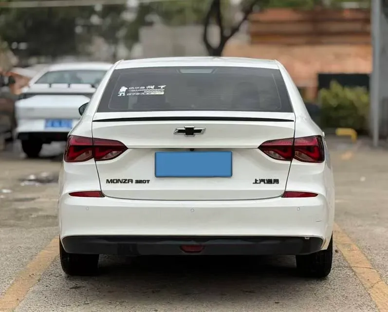 2020 Chevrolet Monza 1.0T 125HP L3 6DCT,autocango,china used car exporter,china ev exporter,chinese used car exporter,chinese used ev exporter