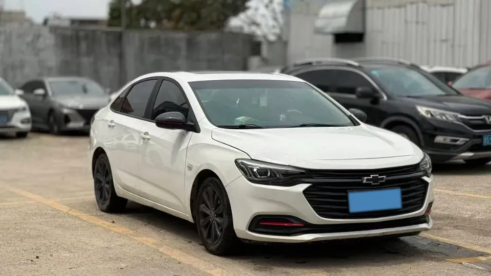 2020 Chevrolet Monza 1.0T 125HP L3 6DCT,autocango,china used car exporter,china ev exporter,chinese used car exporter,chinese used ev exporter