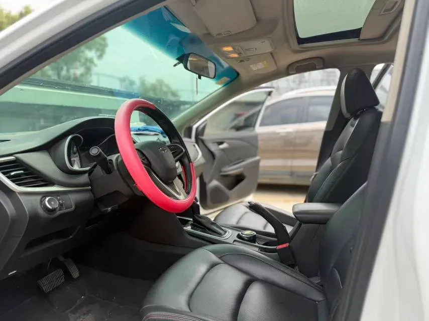 2020 Chevrolet Monza 1.0T 125HP L3 6DCT,autocango,china used car exporter,china ev exporter,chinese used car exporter,chinese used ev exporter