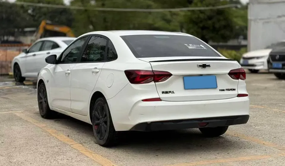 2020 Chevrolet Monza 1.0T 125HP L3 6DCT,autocango,china used car exporter,china ev exporter,chinese used car exporter,chinese used ev exporter