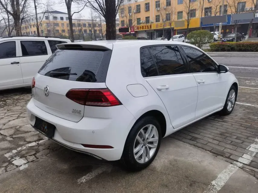 2018 Volkswagen Golf 1.4T 131HP L4 7DCT,autocango,china used car exporter,china ev exporter,chinese used car exporter,chinese used ev exporter