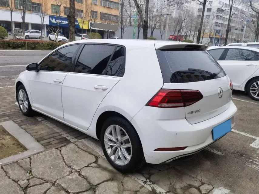 2018 Volkswagen Golf 1.4T 131HP L4 7DCT,autocango,china used car exporter,china ev exporter,chinese used car exporter,chinese used ev exporter