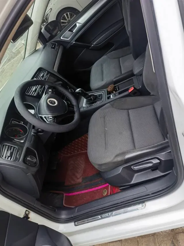 2018 Volkswagen Golf 1.4T 131HP L4 7DCT,autocango,china used car exporter,china ev exporter,chinese used car exporter,chinese used ev exporter