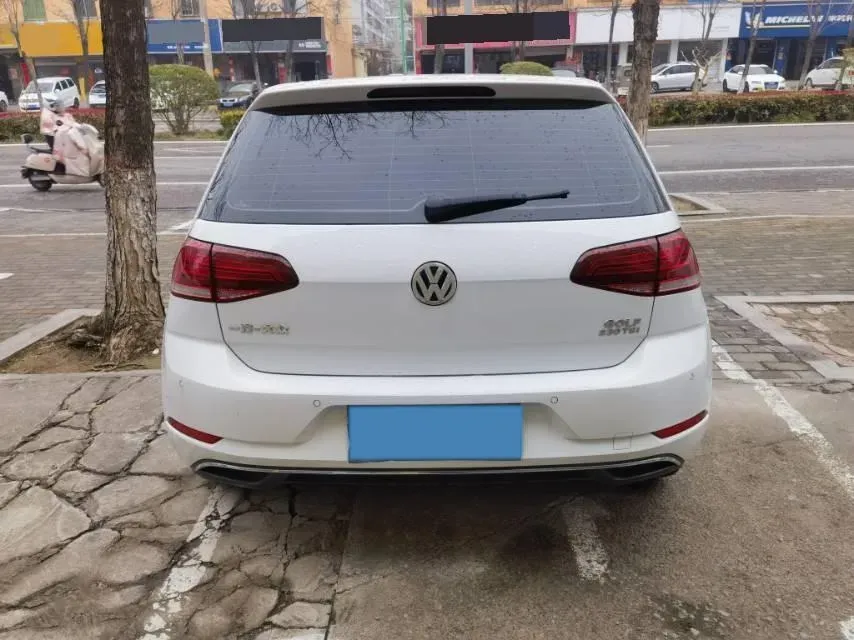 2018 Volkswagen Golf 1.4T 131HP L4 7DCT,autocango,china used car exporter,china ev exporter,chinese used car exporter,chinese used ev exporter